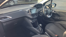 Peugeot 208 1.2 PureTech 82 Black Edition 3dr Petrol Hatchback